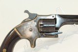 RARE Cup-Fire Antique CONNECTICUT .28 Revolver Unique Smith & Wesson Patent Workaround; 1 of 2700! - 15 of 16