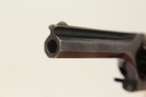 RARE Cup-Fire Antique CONNECTICUT .28 Revolver Unique Smith & Wesson Patent Workaround; 1 of 2700! - 8 of 16