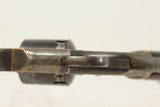 RARE Cup-Fire Antique CONNECTICUT .28 Revolver Unique Smith & Wesson Patent Workaround; 1 of 2700! - 6 of 16