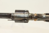 RARE Cup-Fire Antique CONNECTICUT .28 Revolver Unique Smith & Wesson Patent Workaround; 1 of 2700! - 11 of 16