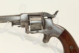 Scarce ETHAN ALLEN Sidehammer .22 Rimfire Revolver
Fantastic CIVIL WAR Era Pocket Gun! - 3 of 15