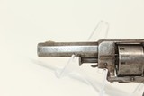 Scarce ETHAN ALLEN Sidehammer .22 Rimfire Revolver
Fantastic CIVIL WAR Era Pocket Gun! - 4 of 15