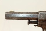 Scarce ETHAN ALLEN Sidehammer .22 Rimfire Revolver
Fantastic CIVIL WAR Era Pocket Gun! - 11 of 15