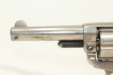 PEARL GRIPPED Antique Colt LIGHTNING .38 Revolver 1881 ETCHED PANEL “SHERIFF’S MODEL”! - 4 of 18