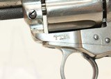 PEARL GRIPPED Antique Colt LIGHTNING .38 Revolver 1881 ETCHED PANEL “SHERIFF’S MODEL”! - 5 of 18