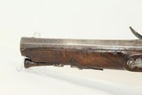 NAPOLEONIC Antique FLINTLOCK Pistol by LECLERC
First Empire Big Bore .69 Caliber for an Officer - 15 of 15