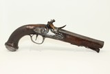 NAPOLEONIC Antique FLINTLOCK Pistol by LECLERC
First Empire Big Bore .69 Caliber for an Officer - 1 of 15