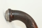 NAPOLEONIC Antique FLINTLOCK Pistol by LECLERC
First Empire Big Bore .69 Caliber for an Officer - 2 of 15