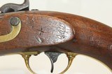 U.S. M1842 DRAGOON’S Pistol Dated 1848 by ASTON Made During the Mexican-American War in 1848 - 6 of 18