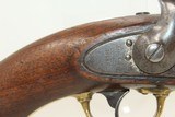 U.S. M1842 DRAGOON’S Pistol Dated 1848 by ASTON Made During the Mexican-American War in 1848 - 15 of 18