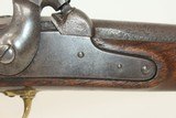 U.S. M1842 DRAGOON’S Pistol Dated 1848 by ASTON Made During the Mexican-American War in 1848 - 14 of 18