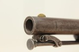 U.S. M1842 DRAGOON’S Pistol Dated 1848 by ASTON Made During the Mexican-American War in 1848 - 5 of 18
