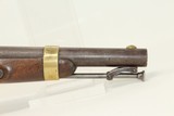 U.S. M1842 DRAGOON’S Pistol Dated 1848 by ASTON Made During the Mexican-American War in 1848 - 13 of 18