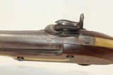 U.S. M1842 DRAGOON’S Pistol Dated 1848 by ASTON Made During the Mexican-American War in 1848 - 3 of 18