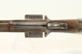 CIVIL WAR Era Antique BACON Mfg. Pocket Revolver Nice Spur Trigger by Thomas Bacon of Norwich, Connecticut - 6 of 16