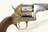 CIVIL WAR Engraved MOORE’S PATENT Belt Revolver
Scarce & Very Collectible Civil War Revolver - 16 of 17