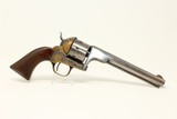 CIVIL WAR Engraved MOORE’S PATENT Belt Revolver
Scarce & Very Collectible Civil War Revolver - 14 of 17