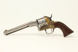 CIVIL WAR Engraved MOORE’S PATENT Belt Revolver
Scarce & Very Collectible Civil War Revolver - 1 of 17