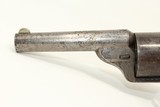 CIVIL WAR Era MOORE’S PATENT Teat-Fire Revolver
Engraved Revolver That Circumvented S&W’s Patents - 4 of 18