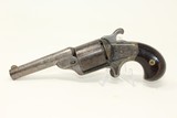 CIVIL WAR Era MOORE’S PATENT Teat-Fire Revolver
Engraved Revolver That Circumvented S&W’s Patents - 1 of 18