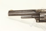 OLD WEST Antique SMITH & WESSON No. 1 Revolver 1870s POCKET CARRY for the Armed Citizen - 4 of 16