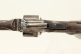 OLD WEST Antique SMITH & WESSON No. 1 Revolver 1870s POCKET CARRY for the Armed Citizen - 6 of 16