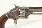 OLD WEST Antique SMITH & WESSON No. 1 Revolver 1870s POCKET CARRY for the Armed Citizen - 15 of 16