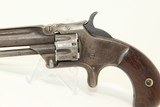 OLD WEST Antique SMITH & WESSON No. 1 Revolver 1870s POCKET CARRY for the Armed Citizen - 3 of 16