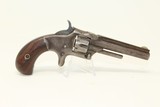 OLD WEST Antique SMITH & WESSON No. 1 Revolver 1870s POCKET CARRY for the Armed Citizen - 13 of 16