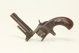 OLD WEST Antique SMITH & WESSON No. 1 Revolver 1870s POCKET CARRY for the Armed Citizen - 12 of 16