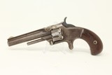 OLD WEST Antique SMITH & WESSON No. 1 Revolver 1870s POCKET CARRY for the Armed Citizen - 1 of 16