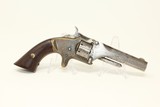 Scarce “2D QUAL’TY” SMITH & WESSON No. 1 Revolver Circa 1867 1 of 4,042 with “2D QUAL’TY” Marking - 17 of 20