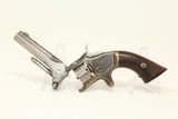 Scarce “2D QUAL’TY” SMITH & WESSON No. 1 Revolver Circa 1867 1 of 4,042 with “2D QUAL’TY” Marking - 15 of 20