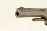 Scarce “2D QUAL’TY” SMITH & WESSON No. 1 Revolver Circa 1867 1 of 4,042 with “2D QUAL’TY” Marking - 8 of 20