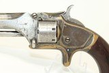 Scarce “2D QUAL’TY” SMITH & WESSON No. 1 Revolver Circa 1867 1 of 4,042 with “2D QUAL’TY” Marking - 3 of 20