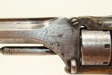 Scarce “2D QUAL’TY” SMITH & WESSON No. 1 Revolver Circa 1867 1 of 4,042 with “2D QUAL’TY” Marking - 9 of 20