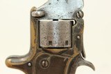 Scarce “2D QUAL’TY” SMITH & WESSON No. 1 Revolver Circa 1867 1 of 4,042 with “2D QUAL’TY” Marking - 11 of 20