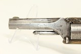 Scarce “2D QUAL’TY” SMITH & WESSON No. 1 Revolver Circa 1867 1 of 4,042 with “2D QUAL’TY” Marking - 4 of 20