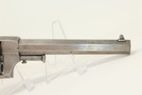 CIVIL WAR-Era Antique BACON Mfg. Pocket Revolver Engraved Thomas Bacon of Norwich, Connecticut - 14 of 14