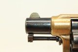 SCARCE Antique COLT Cloverleaf .41 Cal RF Revolver SECOND YEAR “Jim Fisk” Model Made in 1872 - 7 of 12