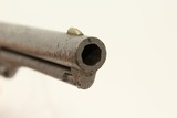Engraved CIVIL WAR Antique COLT 1861 NAVY RevolverBeautifully ENGRAVED Civil War Made in 1864 - 19 of 19