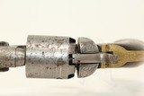 Engraved CIVIL WAR Antique COLT 1861 NAVY RevolverBeautifully ENGRAVED Civil War Made in 1864 - 5 of 19