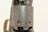 Engraved CIVIL WAR Antique COLT 1861 NAVY RevolverBeautifully ENGRAVED Civil War Made in 1864 - 10 of 19