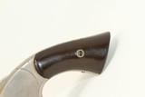 1865 Antique SMITH & WESSON No. 1 1/2 .32 REVOLVERFIRST ISSUE Nickel Finished - 2 of 18