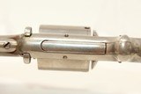 1865 Antique SMITH & WESSON No. 1 1/2 .32 REVOLVERFIRST ISSUE Nickel Finished - 10 of 18