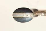 1865 Antique SMITH & WESSON No. 1 1/2 .32 REVOLVERFIRST ISSUE Nickel Finished - 9 of 18