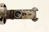 1865 Antique SMITH & WESSON No. 1 1/2 .32 REVOLVERFIRST ISSUE Nickel Finished - 16 of 18