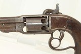 SAVAGE NAVY Civil War Antique Percussion Revolver Unique Two-Trigger Single Action .36 Caliber Revolver - 3 of 19