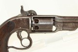 SAVAGE NAVY Civil War Antique Percussion Revolver Unique Two-Trigger Single Action .36 Caliber Revolver - 18 of 19