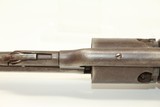 SAVAGE NAVY Civil War Antique Percussion Revolver Unique Two-Trigger Single Action .36 Caliber Revolver - 12 of 19